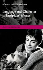 Télécharger le livre :  Language and Character in Euripides' Electra