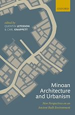 Télécharger le livre :  Minoan Architecture and Urbanism