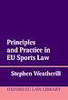 Télécharger le livre :  Principles and Practice in EU Sports Law