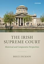Télécharger le livre :  The Irish Supreme Court