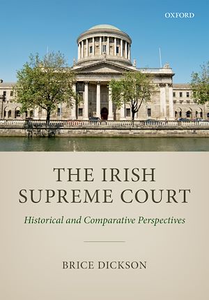 Téléchargez le livre :  The Irish Supreme Court