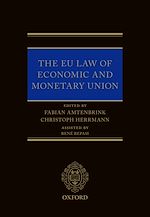 Télécharger le livre :  EU Law of Economic & Monetary Union