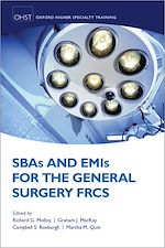Télécharger le livre :  SBAs and EMIs for the General Surgery FRCS
