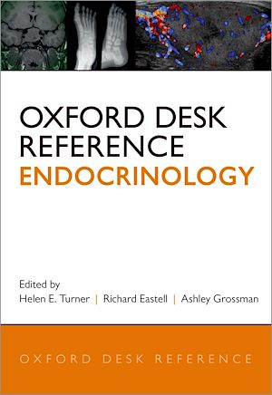 Téléchargez le livre :  Oxford Desk Reference: Endocrinology