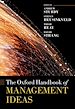 Télécharger le livre :  The Oxford Handbook of Management Ideas