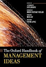 Télécharger le livre :  The Oxford Handbook of Management Ideas