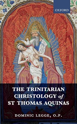 Téléchargez le livre :  The Trinitarian Christology of St Thomas Aquinas