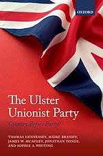 Télécharger le livre :  The Ulster Unionist Party