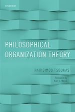 Télécharger le livre :  Philosophical Organization Theory