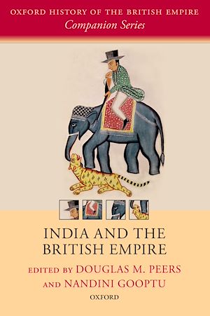 Téléchargez le livre :  India and the British Empire