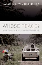 Télécharger le livre :  Whose Peace?