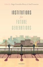 Télécharger le livre :  Institutions For Future Generations