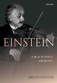 Download this ebook Einstein: A Life in Science and Music