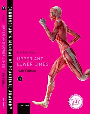 Téléchargez le livre :  Cunningham's Manual of Practical Anatomy VOL 1 Upper and Lower limbs