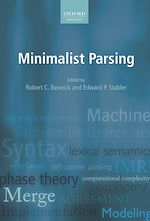Télécharger le livre :  Minimalist Parsing
