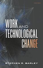 Télécharger le livre :  Work and Technological Change