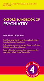 Télécharger le livre :  Oxford Handbook of Psychiatry