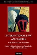 Télécharger le livre :  International Law and Empire
