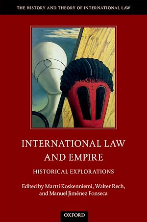 Téléchargez le livre :  International Law and Empire