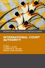 Download this eBook International Court Authority