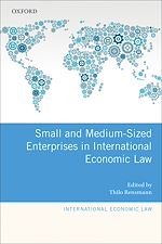 Télécharger le livre :  Small and Medium-Sized Enterprises in International Economic Law