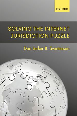 Téléchargez le livre :  Solving the Internet Jurisdiction Puzzle