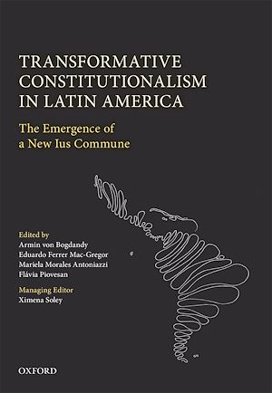 Téléchargez le livre :  Transformative Constitutionalism in Latin America
