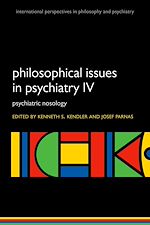Télécharger le livre :  Philosophical Issues in Psychiatry IV