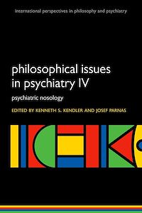 Téléchargez le livre :  Philosophical Issues in Psychiatry IV
