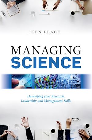 Téléchargez le livre :  Managing Science