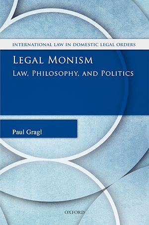Téléchargez le livre :  Legal Monism