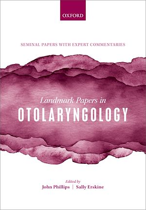 Téléchargez le livre :  Landmark Papers in Otolaryngology