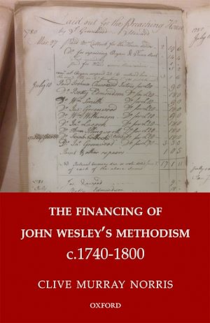 Télécharger le livre :  The Financing of John Wesley's Methodism c.1740-1800