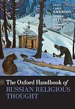 Télécharger le livre :  The Oxford Handbook of Russian Religious Thought