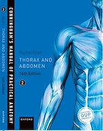 Télécharger le livre :  Cunningham's Manual of Practical Anatomy VOL 2 Thorax and Abdomen