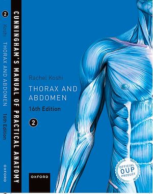 Téléchargez le livre :  Cunningham's Manual of Practical Anatomy VOL 2 Thorax and Abdomen