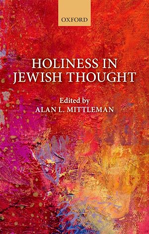 Téléchargez le livre :  Holiness in Jewish Thought