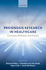 Télécharger le livre :  Prognosis Research in Healthcare