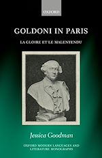 Télécharger le livre :  Goldoni in Paris