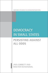 Téléchargez le livre :  Democracy in Small States
