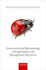 Télécharger le livre :  Unconventional Methodology in Organization and Management Research