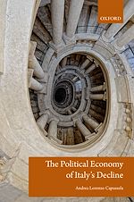 Télécharger le livre :  The Political Economy of Italy's Decline