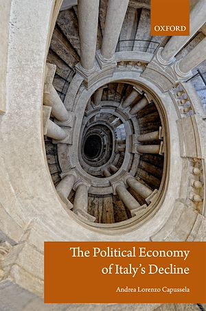 Téléchargez le livre :  The Political Economy of Italy's Decline