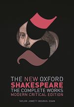 Télécharger le livre :  The New Oxford Shakespeare: Modern Critical Edition