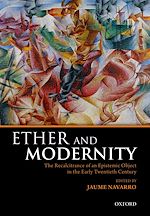 Télécharger le livre :  Ether and Modernity