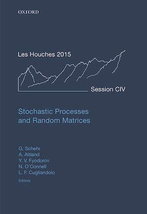 Téléchargez le livre :  Stochastic Processes and Random Matrices