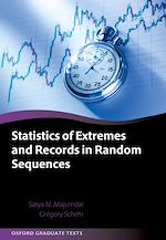 Télécharger le livre :  Statistics of Extremes and Records in Random Sequences