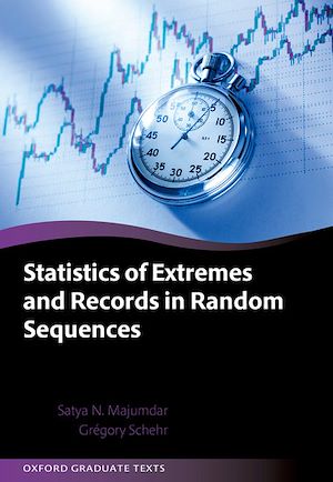 Téléchargez le livre :  Statistics of Extremes and Records in Random Sequences