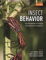 Télécharger le livre :  Insect Behavior
