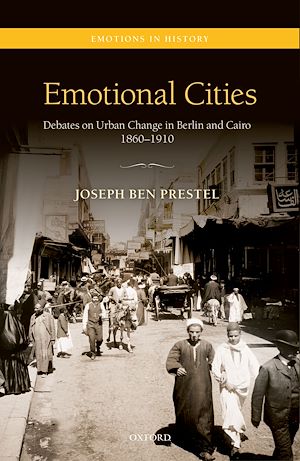 Téléchargez le livre :  Emotional Cities